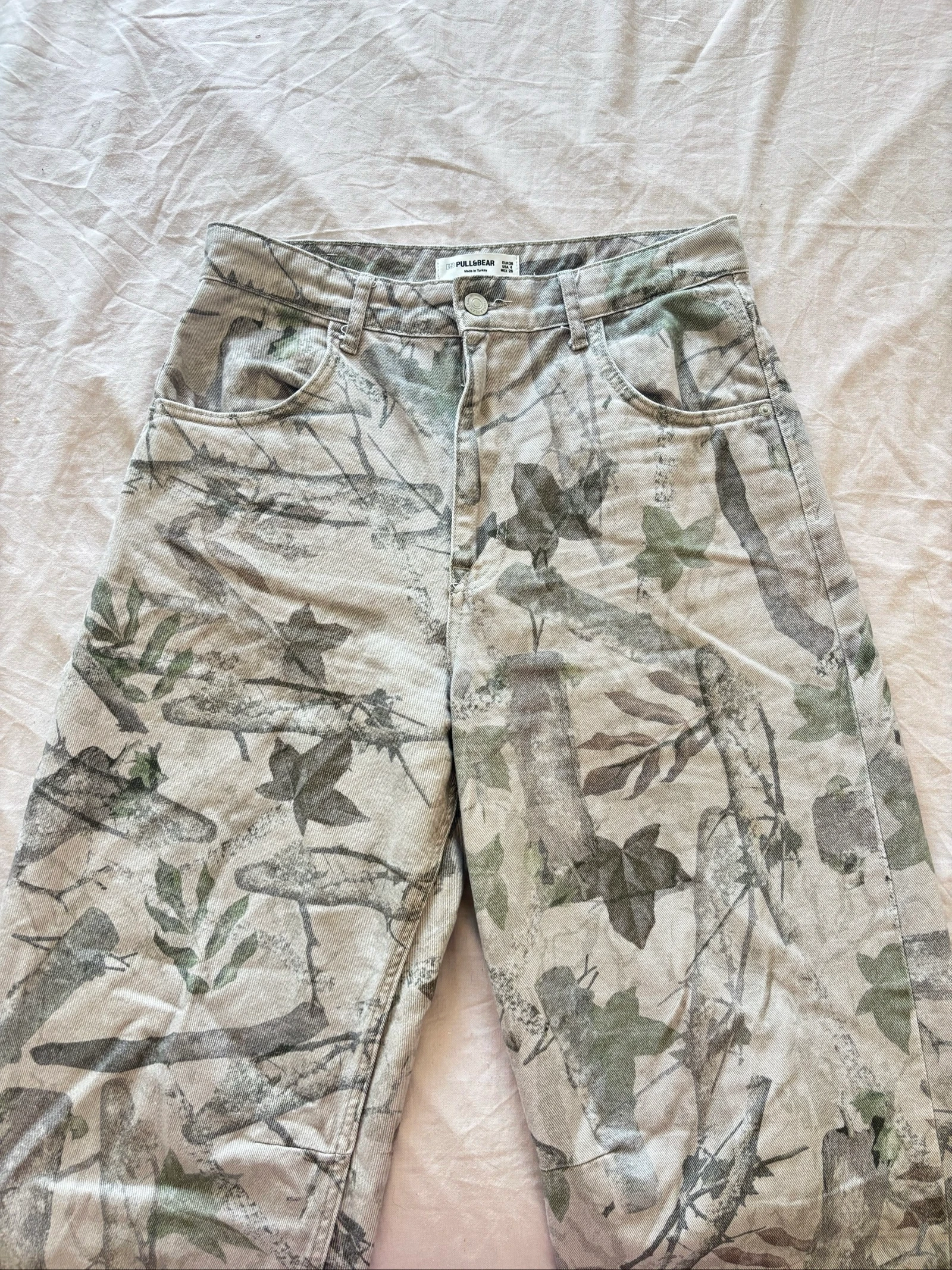 Vaqueros skater camuflaje – photo 2